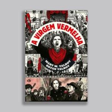 Imagem de A VIRGEM VERMELHA