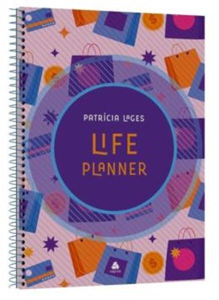 Picture of LIFE PLANNER - VIDA E FINANCAS (MODELO ORGANIZACAO)