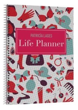 Imagem de LIFE PLANNER - VIDA E FINANCAS (MODELO ESTILO)