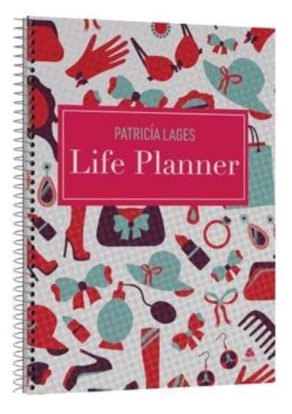 Picture of LIFE PLANNER - VIDA E FINANCAS (MODELO ESTILO)