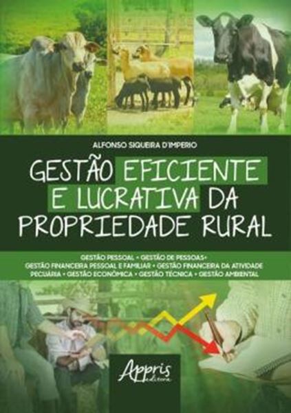 Picture of GESTAO EFICIENTE E LUCRATIVA DA PROPRIEDADE RURAL