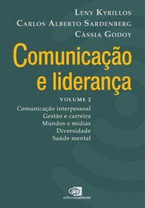 Imagem de COMUNICACAO E LIDERANCA - VOLUME 2