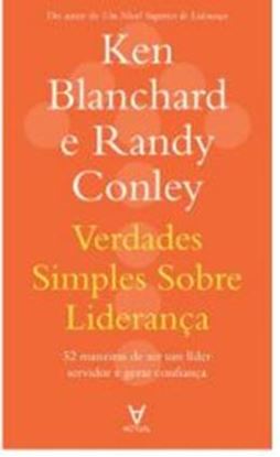 Imagem de VERDADES SIMPLES SOBRE LIDERANCA - 52 MANEIRAS DE