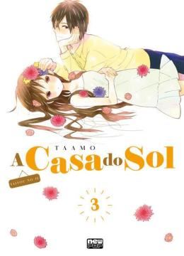 Imagem de A CASA DO SOL: VOLUME 3
