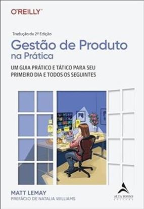 Imagem de GESTAO DE PRODUTO NA PRATICA