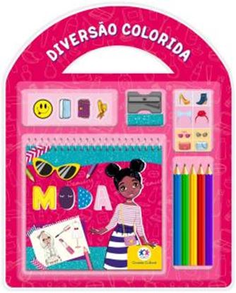 Imagem de DIVERSAO COLORIDA - MODA