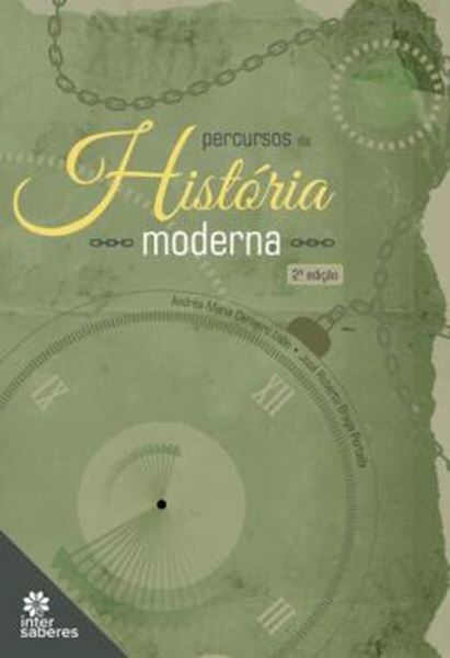 Picture of PERCURSOS DA HISTORIA MODERNA - 2ªED