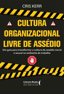 Imagem de CULTURA ORGANIZACIONAL LIVRE DE ASSEDIO