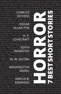 Imagem de 7 BEST SHORT STORIES - HORROR