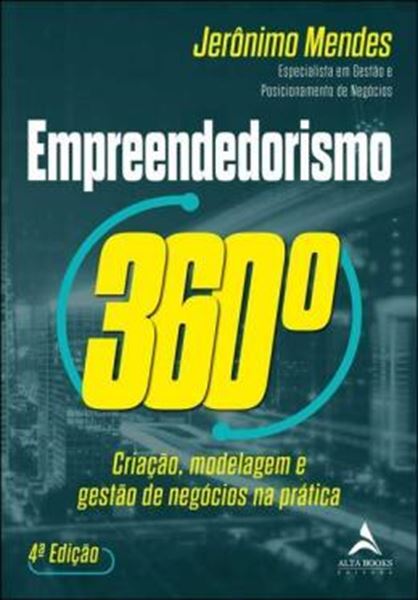 Picture of EMPREENDEDORISMO 360°