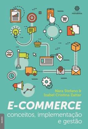 Imagem de E-COMMERCE - CONCEITOS, IMPLEMENTACAO E GESTAO