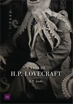 Imagem de VIDA DE H.P. LOVECRAFT, A