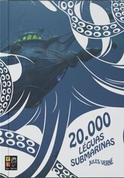 Imagem de 20.000 MIL LEGUAS SUBMARINAS