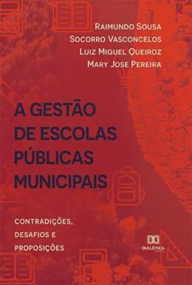 Imagem de A GESTAO DE ESCOLAS PUBLICAS MUNICIPAIS