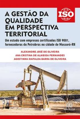 Imagem de A GESTAO DA QUALIDADE EM PERSPECTIVA TERRITORIAL
