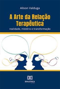 Imagem de A ARTE DA RELACAO TERAPEUTICA