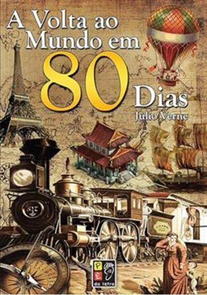 Picture of VOLTA AO MUNDO EM 80 DIAS, A