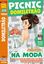 Imagem de PICNIC DOMILETRAO - NA COSTURA E NA MODA - MEDIO