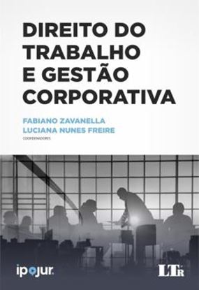 Imagem de DIREITO DO TRABALHO E GESTAO CORPORATIVA
