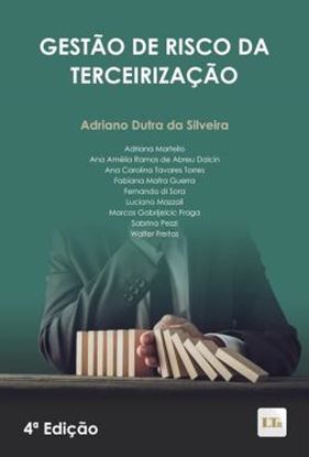 Imagem de GESTAO DE RISCO DA TERCEIRIZACAO - 4ª ED