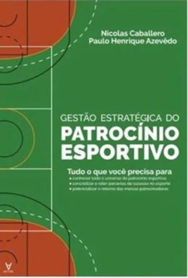 Picture of GESTAO ESTRATEGICA DO PATROCINIO ESPORTIVO