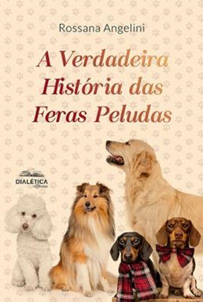 Picture of A VERDADEIRA HISTORIA DAS FERAS PELUDAS