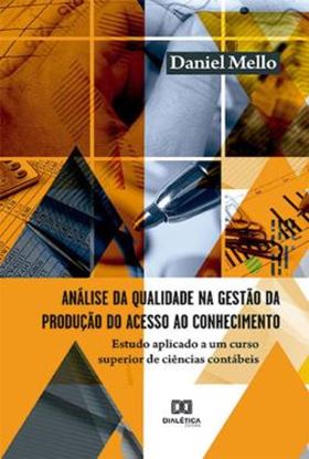 Imagem de ANALISE DA QUALIDADE NA GESTAO DA PRODUCAO DO ACESSO AO CONHECIMENTO