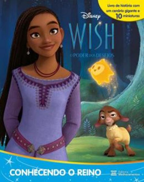 Picture of WISH: O PODER DOS DESEJOS - CONHECENDO O REINO