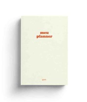 Imagem de MEU PLANNER 2024 - CAPA CREME