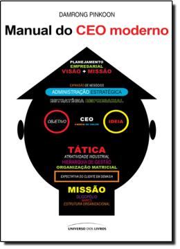 Imagem de MANUAL DO CEO MODERNO