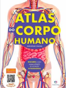 Imagem de ATLAS DO CORPO HUMANO - EDICAO REVISADA E ATUALIZADA