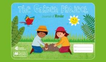 Imagem de THE GARDEN PROJECT JOURNAL OF WONDER - ESPIRAL