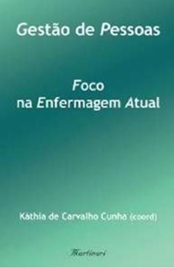 Picture of GESTAO DE PESSOAS - FOCO NA ENFERMAGEM ATUAL