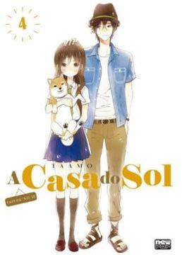 Imagem de A CASA DO SOL - VOLUME 4