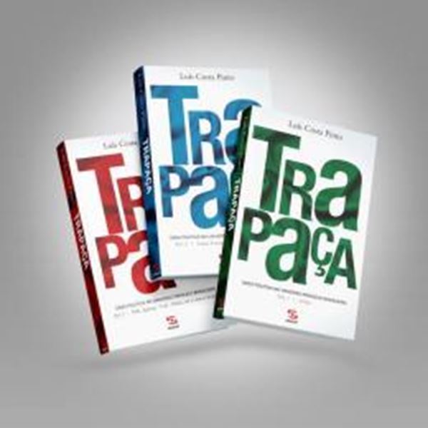 Picture of TRAPACA - OS TRES VOLUMES