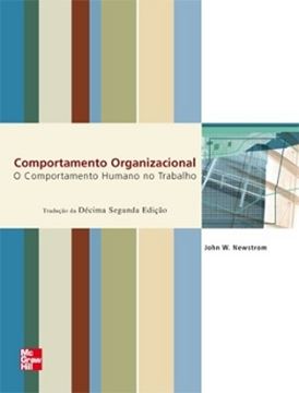 Imagem de COMPORTAMENTO ORGANIZACIONAL   O COMPORTAMENTO HUMANO NO TRABALHO