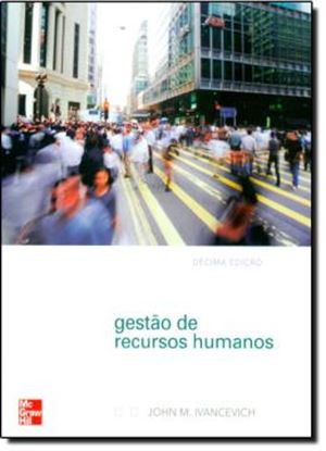 Imagem de GESTAO DE RECURSOS HUMANOS - 10º EDICAO