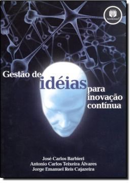 Imagem de GESTAO DE IDEIAS PARA INOVACAO CONTINUA