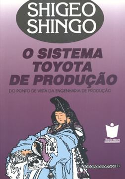 Imagem de SISTEMA TOYOTA DE PRODUCAO, O