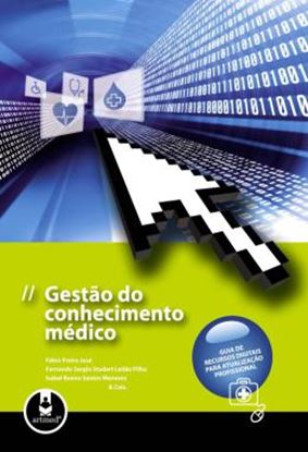 Imagem de GESTAO DO CONHECIMENTO MEDICO