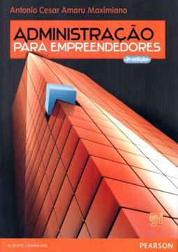 Imagem de ADMINISTRACAO PARA EMPREENDEDORES - 2ª EDICAO