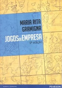 Imagem de JOGOS DE EMPRESA  2ª EDICAO
