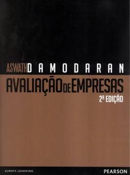 Imagem de AVALIACAO DE EMPRESAS - 2ª EDICAO