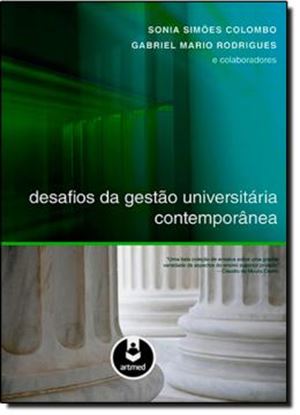 Imagem de DESAFIOS DE GESTAO UNIVERSITARIA CONTEPORANEA
