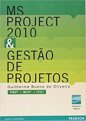 Imagem de MS PROJECT 2010 E GESTAO DE PROJETOS