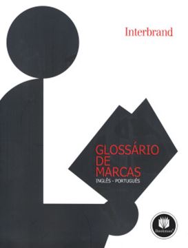 Imagem de GLOSSARIO DE MARCAS: INGLES - PORTUGUES