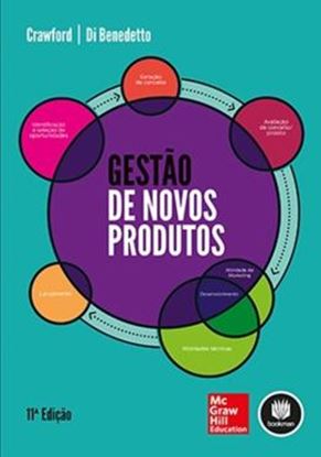 Imagem de GESTAO DE NOVOS PRODUTOS - 11ª ED