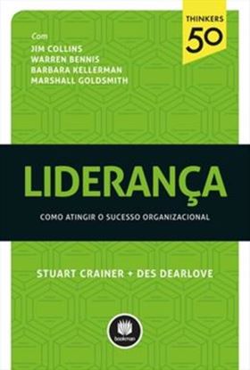 Imagem de LIDERANCA - COMO ATINGIR O SUCESSO ORGANIZACIONAL