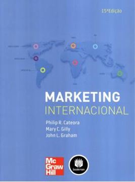 Imagem de MARKETING INTERNACIONAL - 15º EDICAO