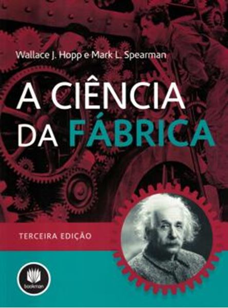 Picture of CIENCIA DA FABRICA, A - 3ª EDICAO